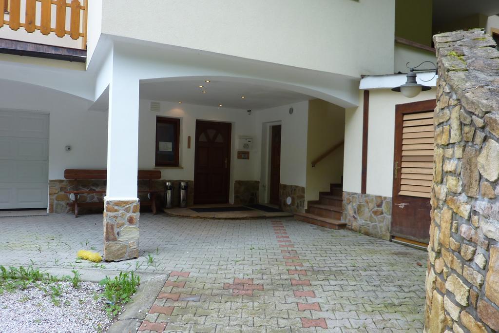 Penzion Melkus Pec pod Snezkou Εξωτερικό φωτογραφία